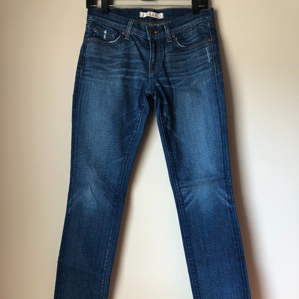 J BRAND,CYPRESS PENCIL LEG JEANS